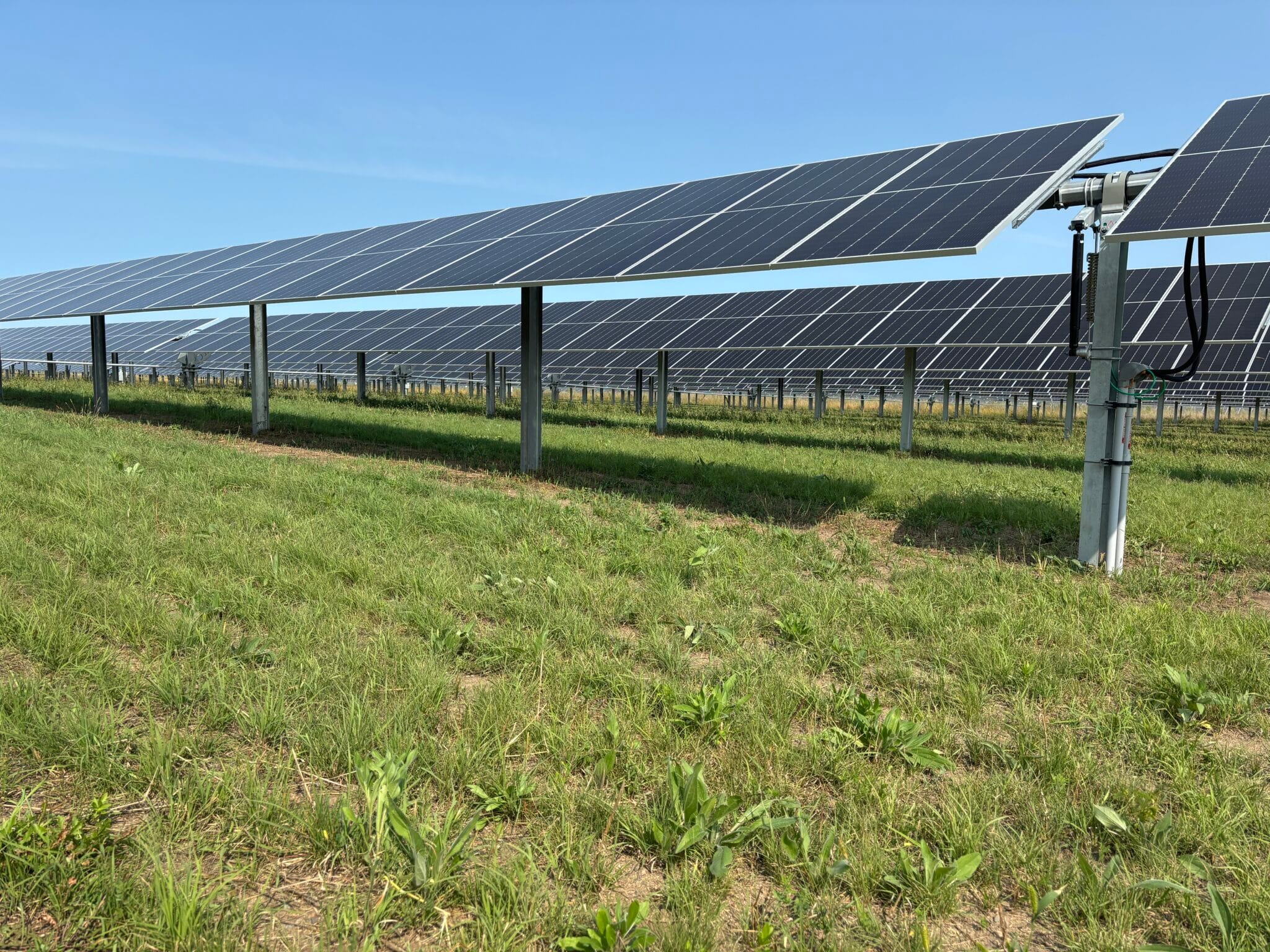 Clear Lake CSG - Solar Project