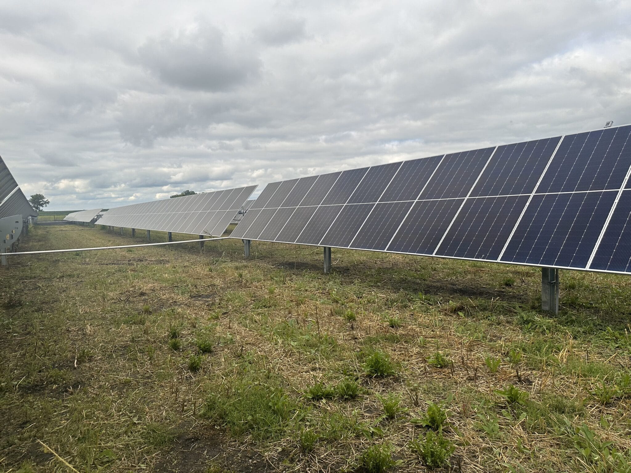 Belle Plaine CSG - Solar Project