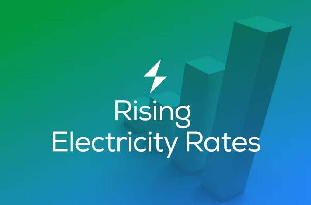 Rising Electricity Rates