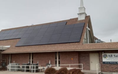 All Saints Lutheran Church