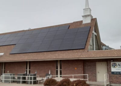 All Saints Lutheran Church