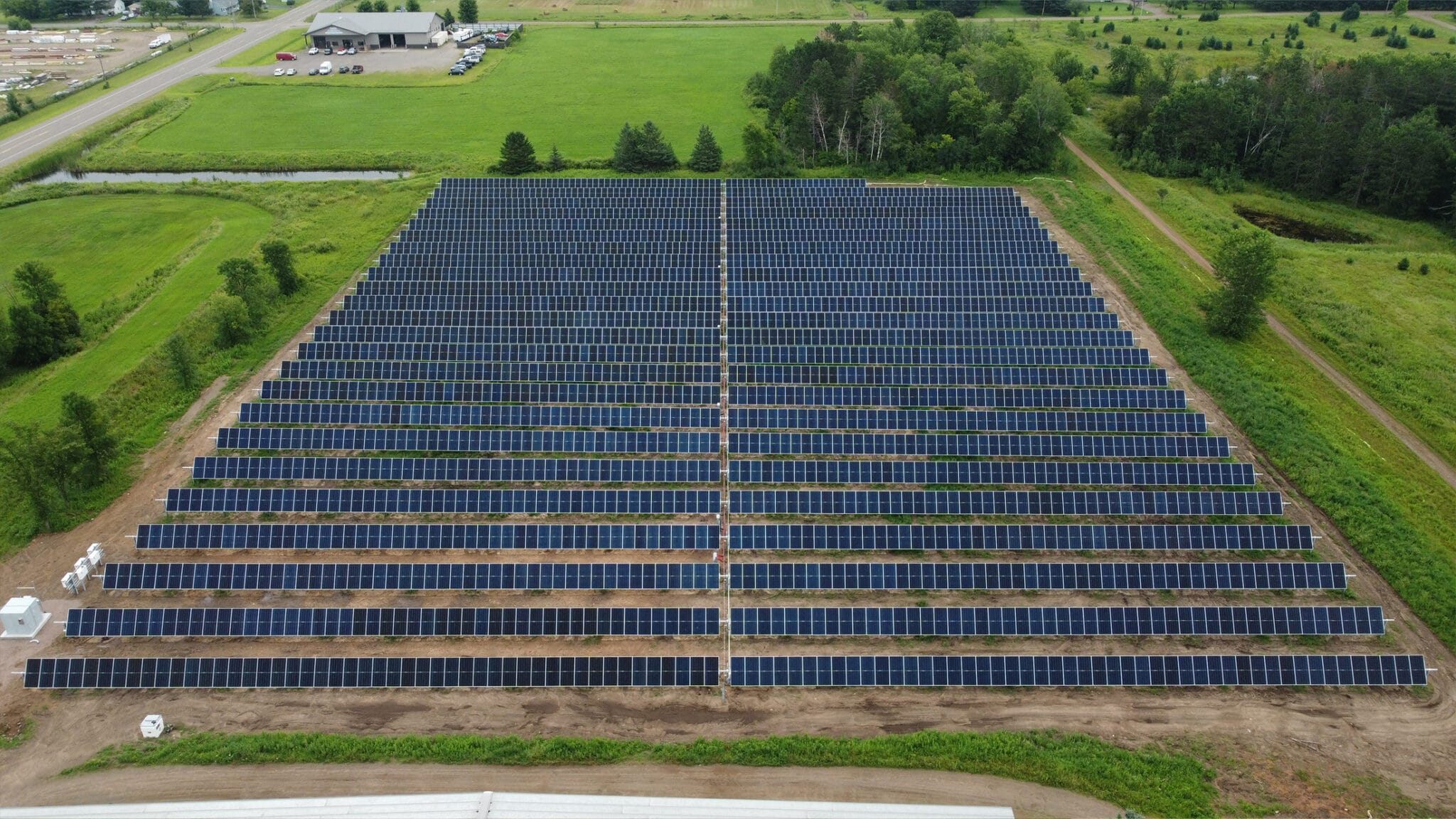 Olympak | Solar Project Olympak | Solar Project