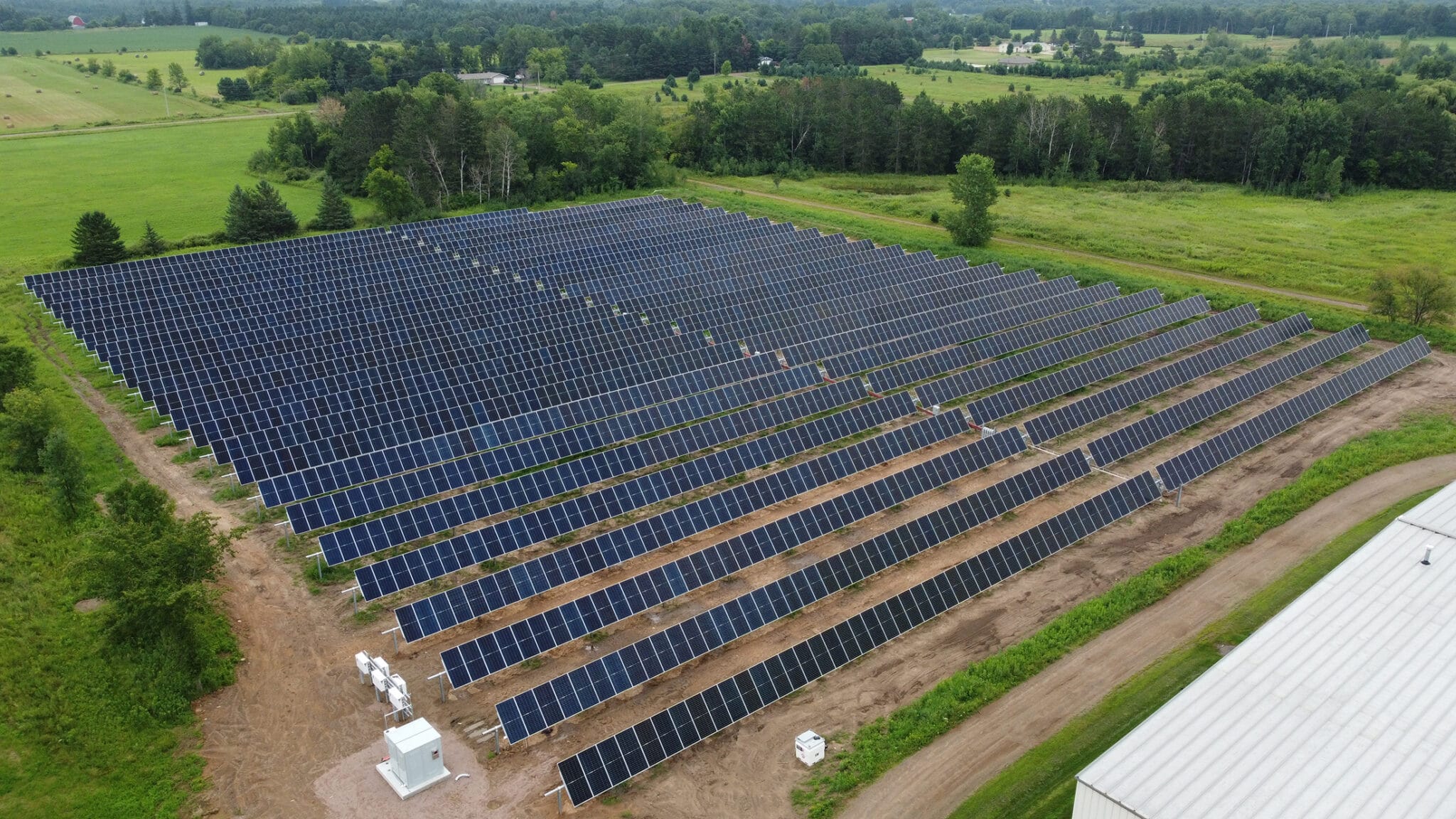 Olympak | Solar Project Olympak | Solar Project