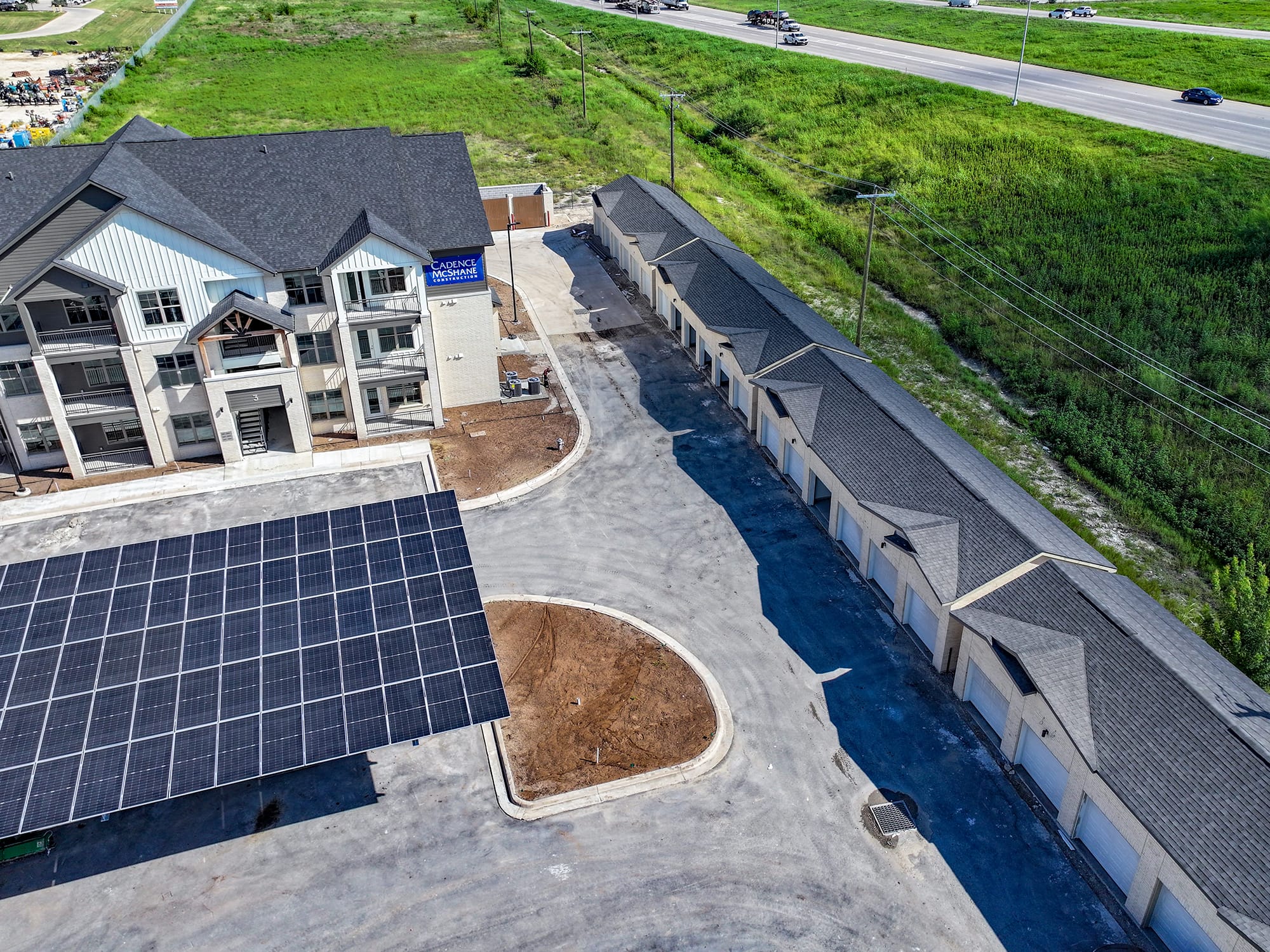 The Preserve At Mustang Creek - Solar Project