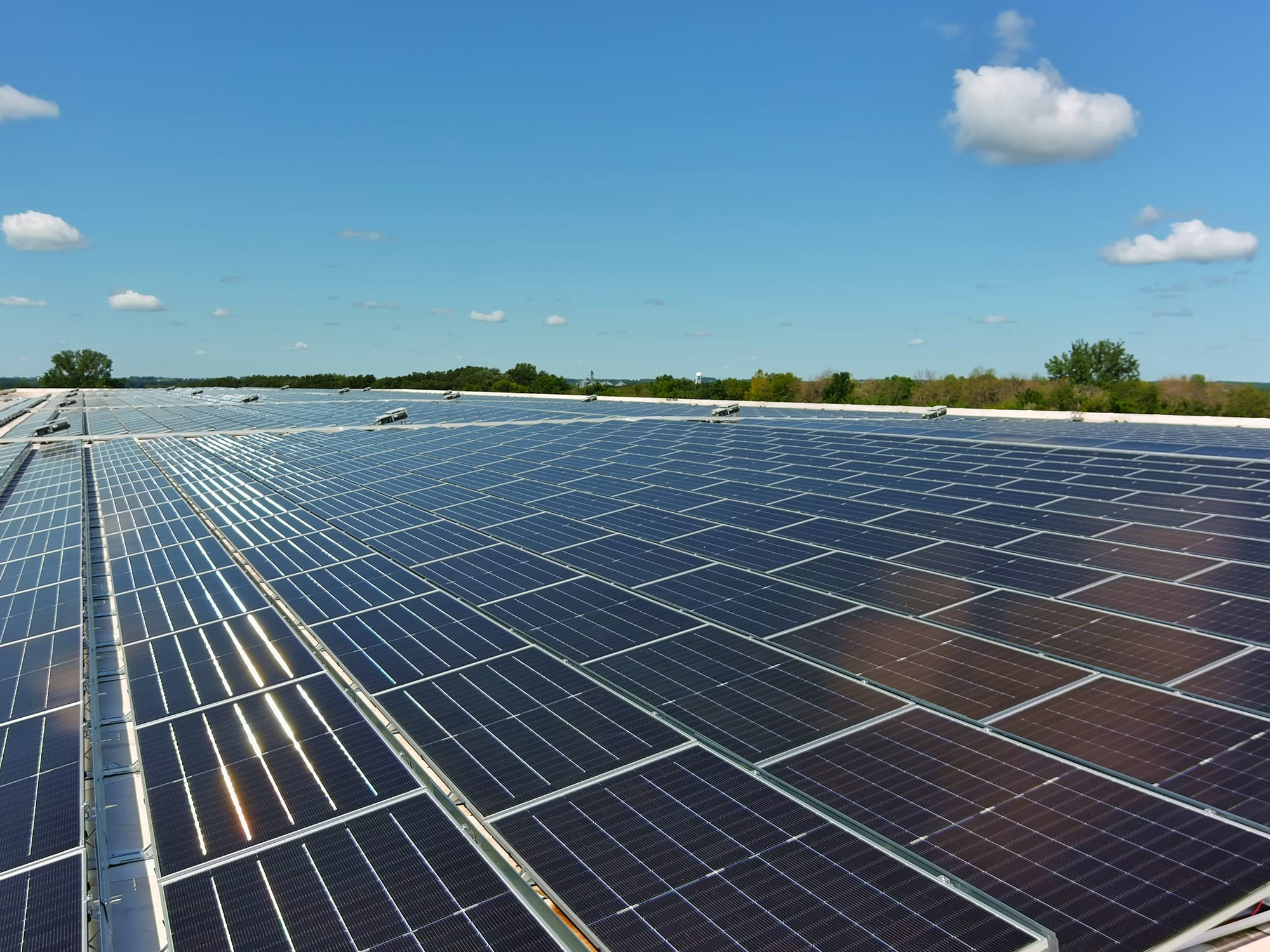 Vortex Cold Storage - Solar Project