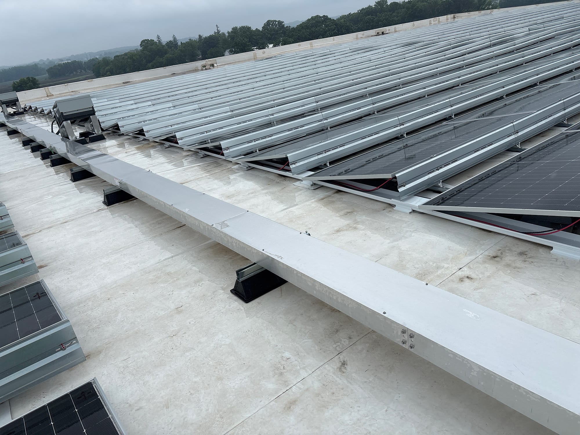 Vortex Cold Storage - Solar Project