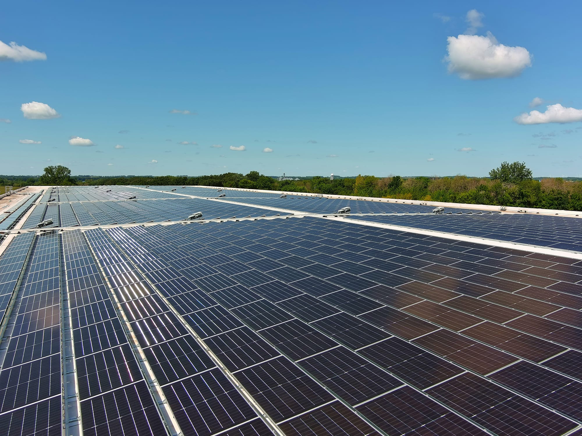 Vortex Cold Storage - Solar Project