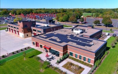 Coon Rapids Fire Station