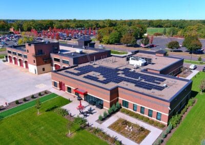 Coon Rapids Fire Station