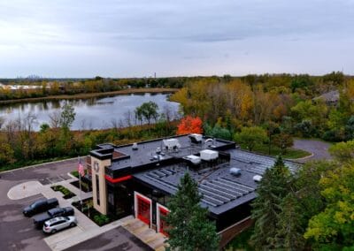 Plymouth Fire Station #3