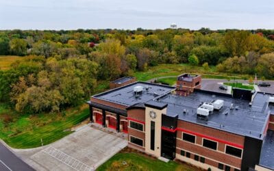 Plymouth Fire Station #2