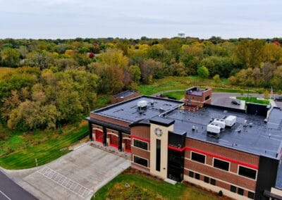Plymouth Fire Station #2