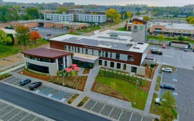 Edina Community Health and Safety Center