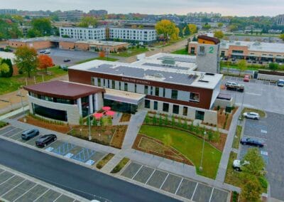 Edina Community Health and Safety Center