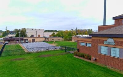 Shoreview Water Treatment