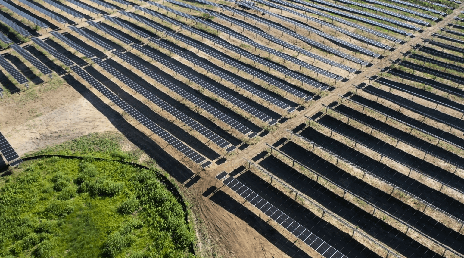 Buried Potential: Turning Roughly 25 Acres of Landfill Into Solar Gold
