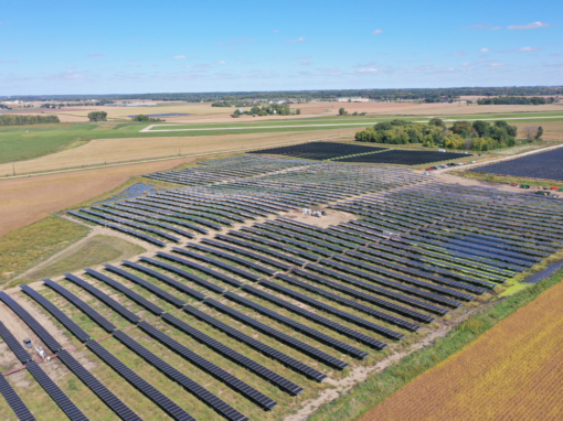 Owatonna Solar Garden
