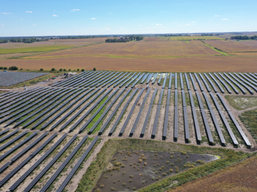 Owatonna Solar Garden